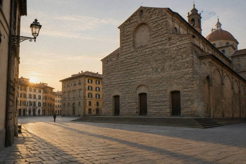 Trilingual Renaissance And Medici Walk