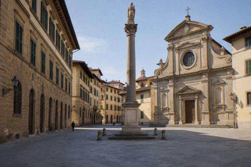 Duomo Walk With Renaissance Quiz