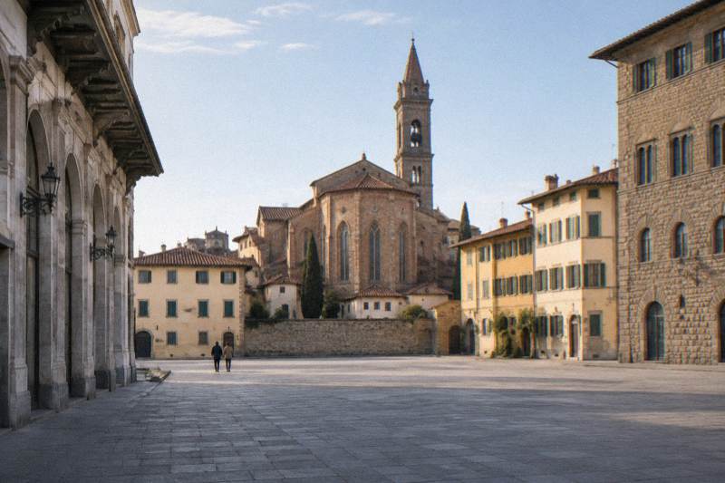 City Rally: Discover the Unknown Florence and Find the Kidnapper!
