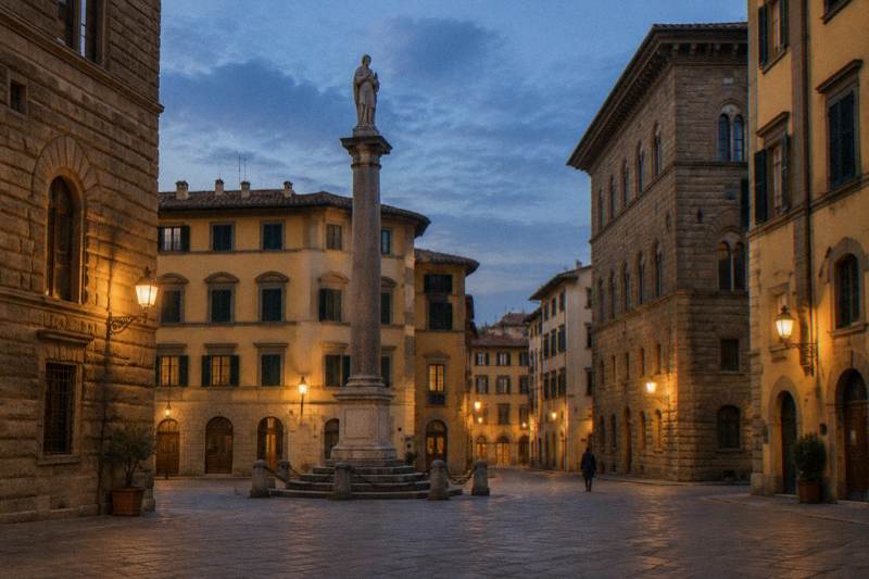 Evening Medici Art Walk