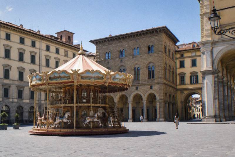 Free Tour Florence Special