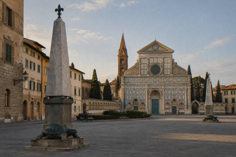 In Search of the Lost City: Florence at the End of the Nineteenth Century
