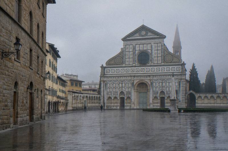 Medieval and Forbidden Florence, Free Tour The Gatekeeper