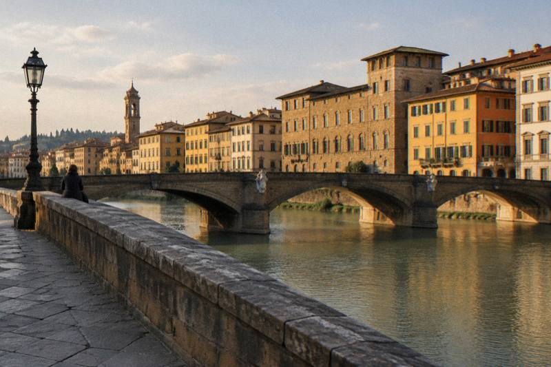 OLTRARNO the FLORENTINE neighborhood: Curiosities, Secrets and more