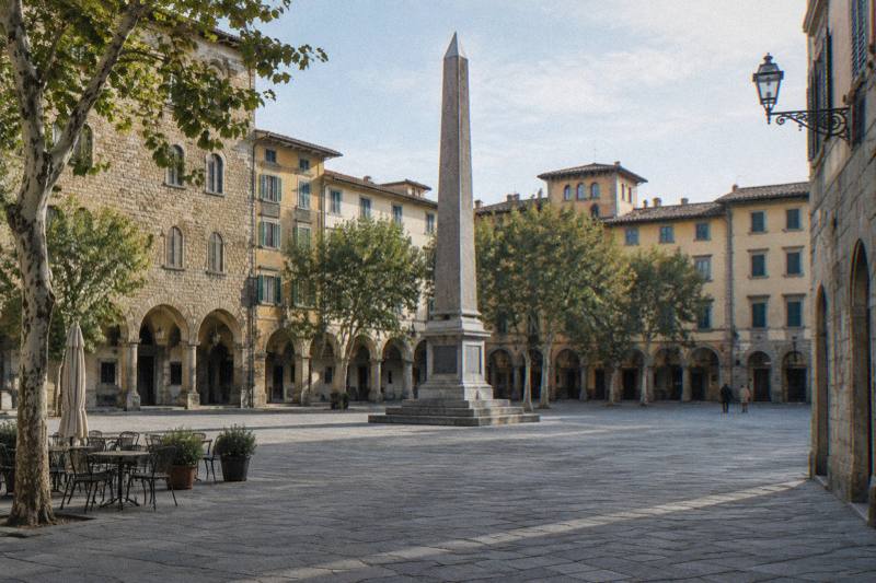 Art And Gastronomy Walk