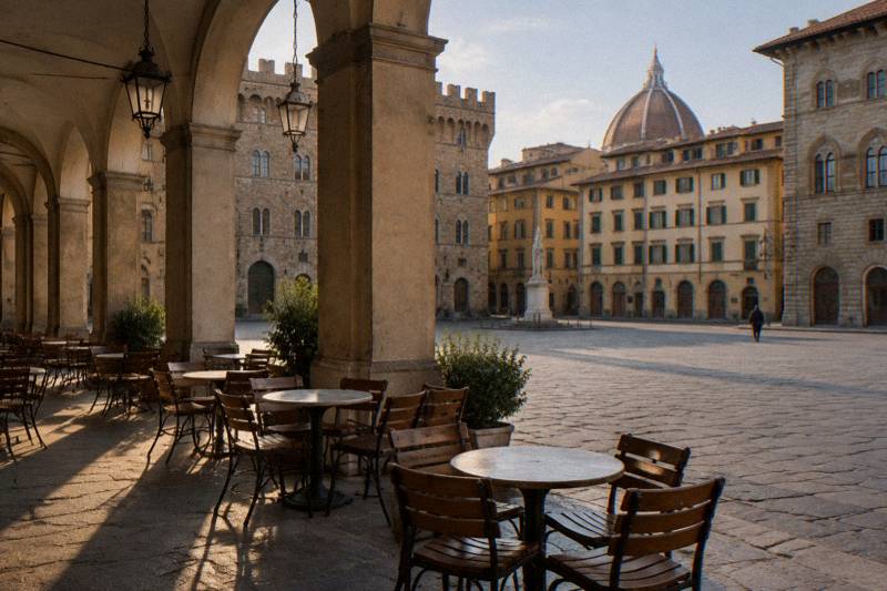 Free tour in Florence: History, art and secrets of the Renaissance and the Medici